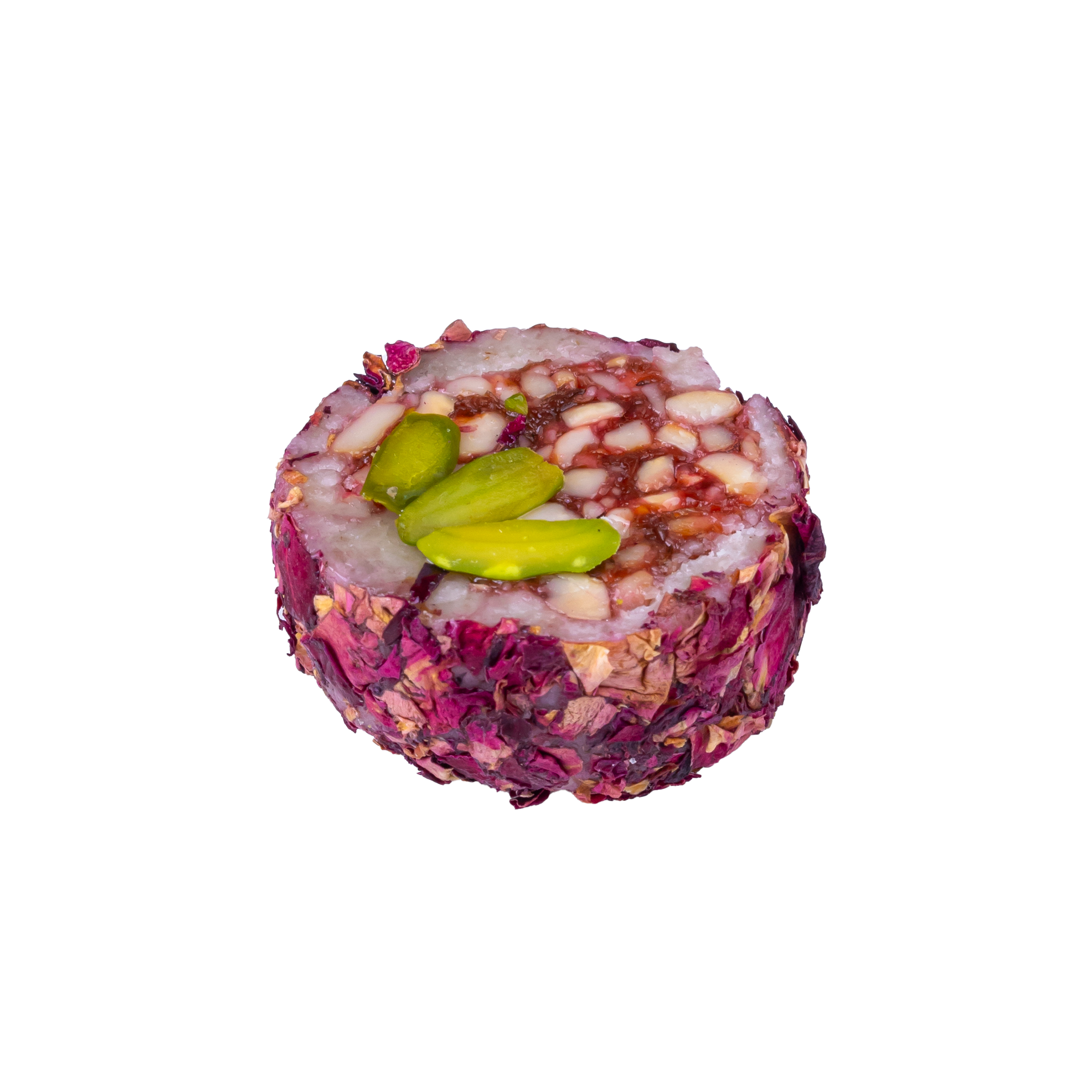 Almond Rosette