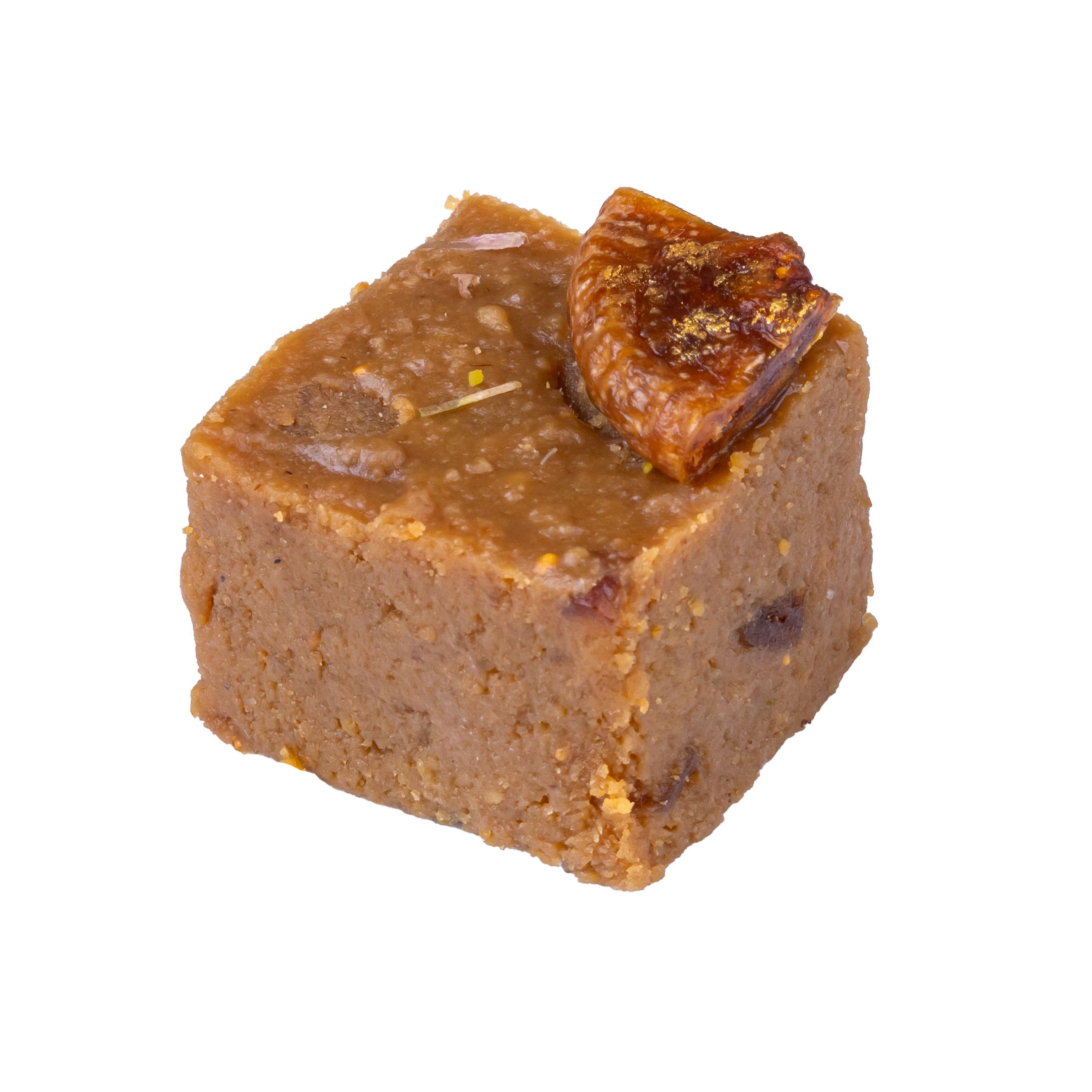 Caramelized Fig Fudge