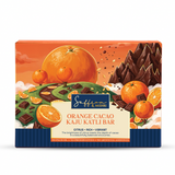Orange Cacao Kaju Katli Bar