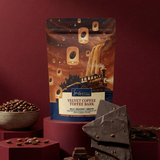 Velvet Coffee Toffee Bark
