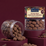 Sugar-Free Chocolate Dragées