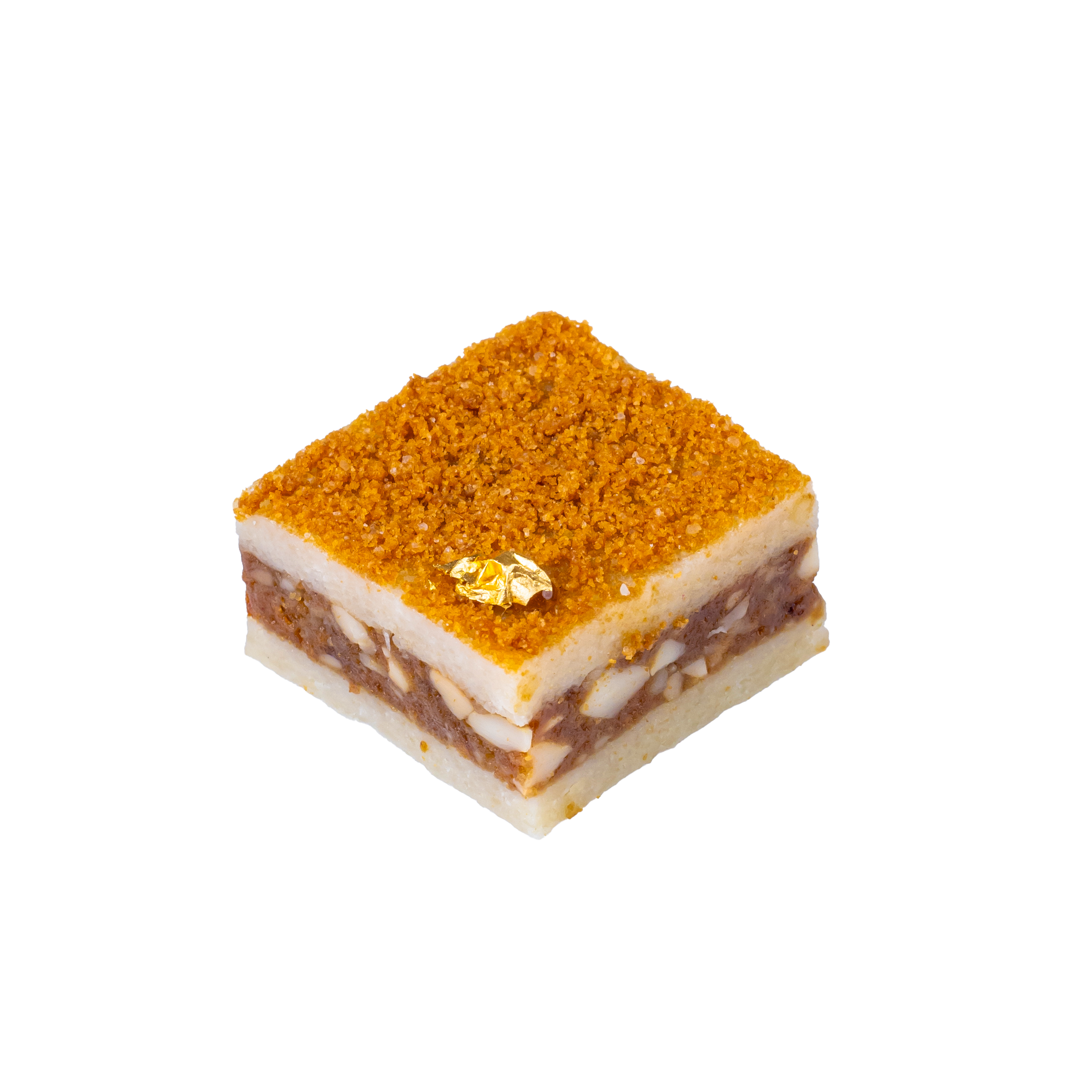 Golden Biscoff Almond