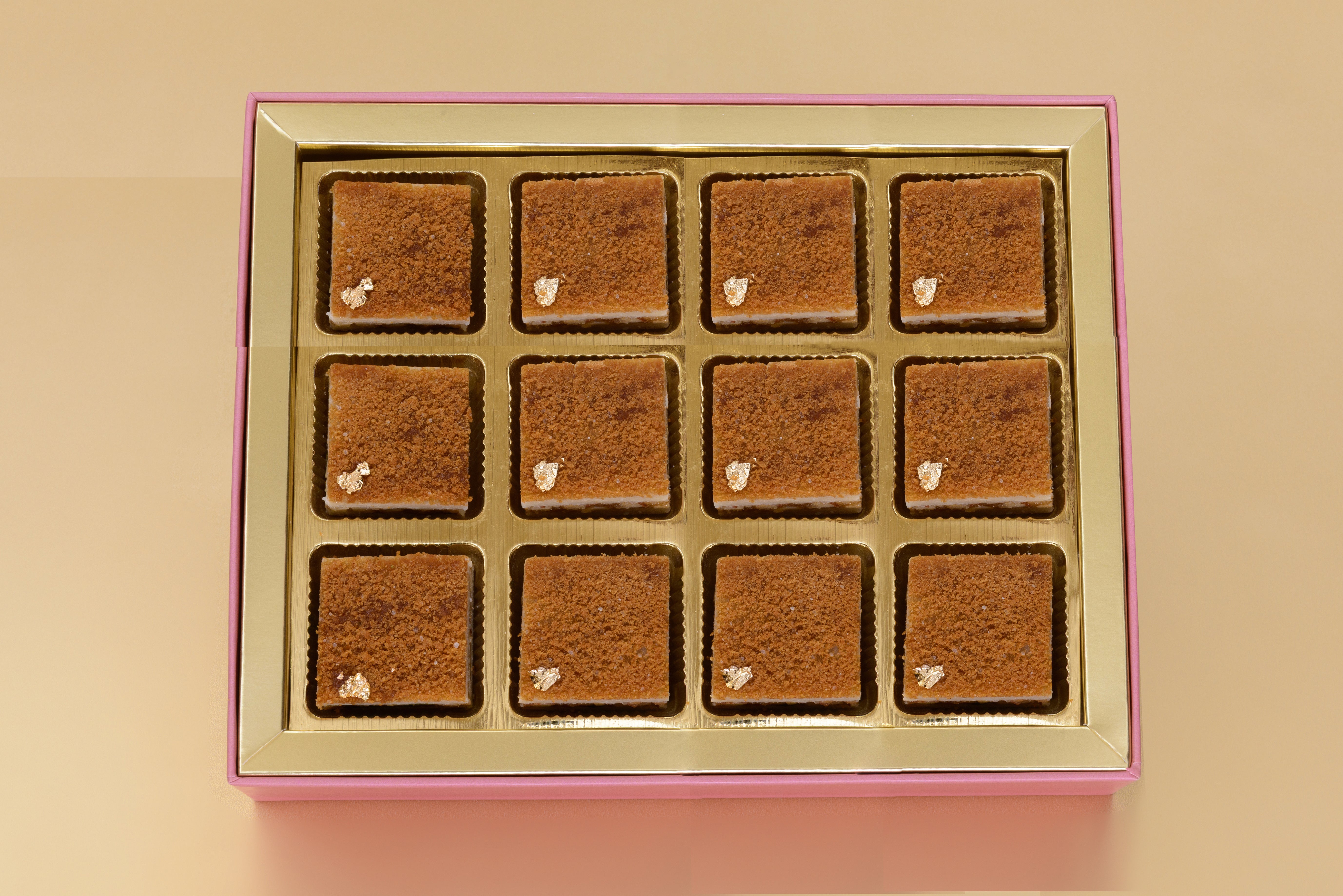 Golden Biscoff Almond