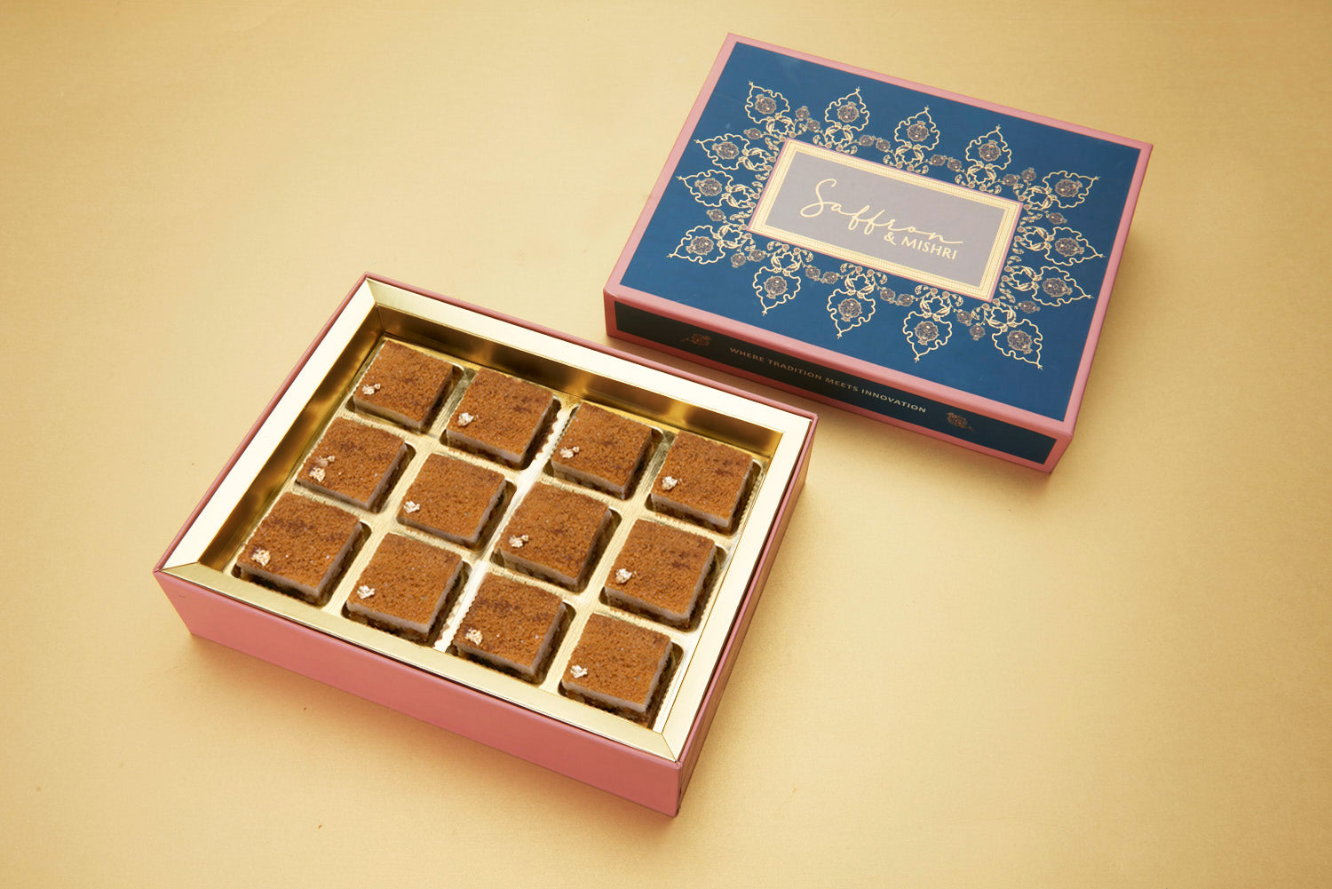 Golden Biscoff Almond