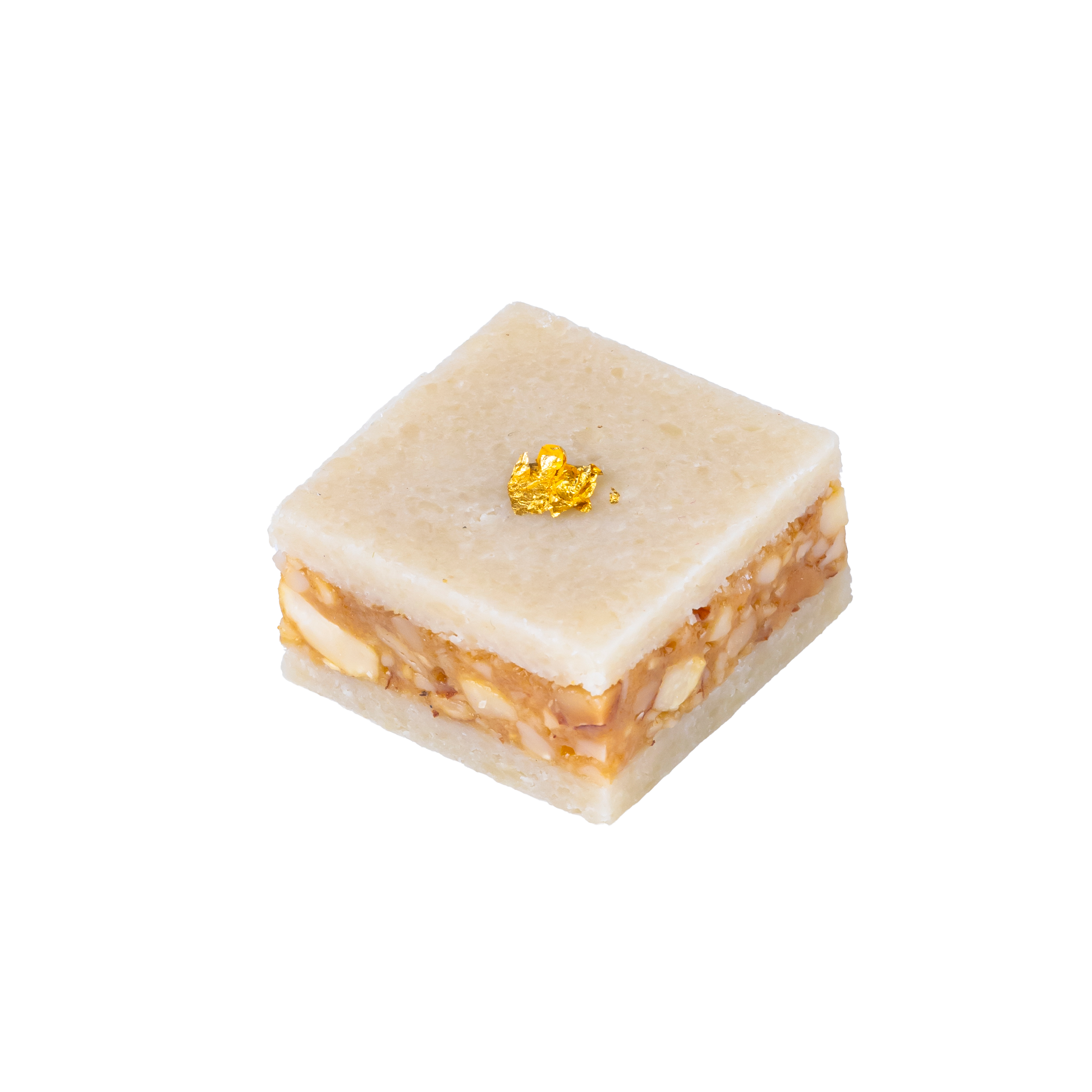 Golden Caramel Almond