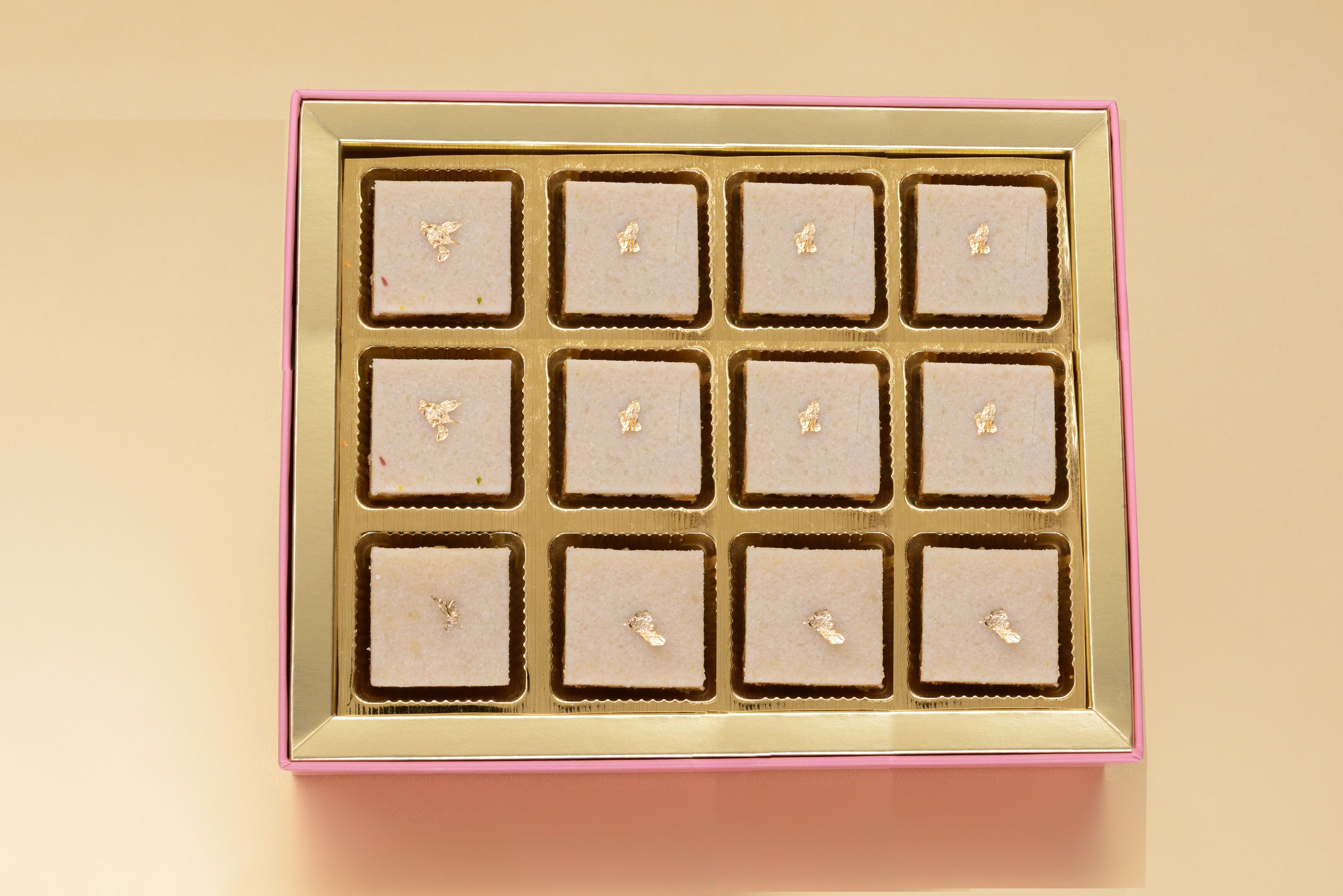 Golden Caramel Almond