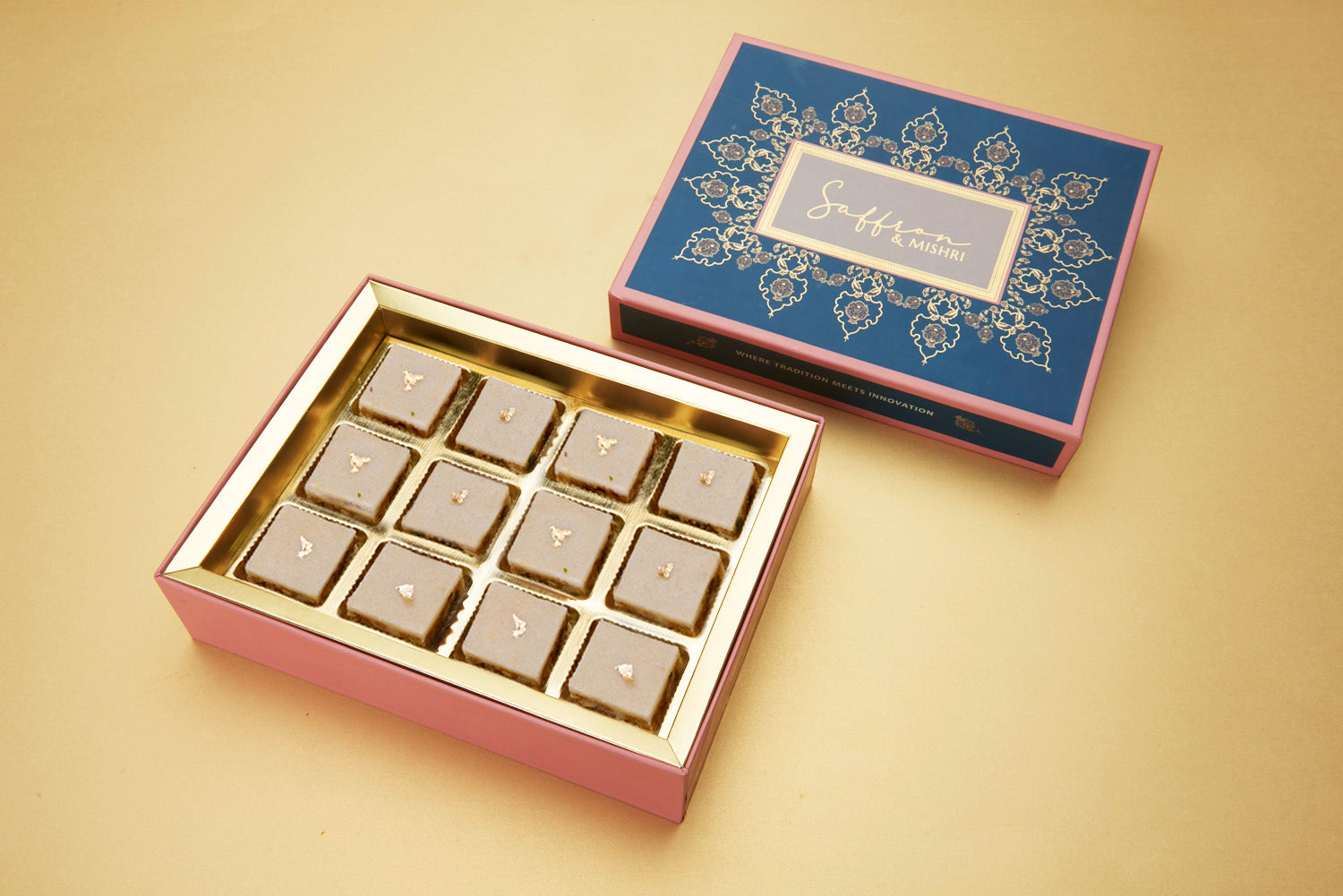 Golden Caramel Almond