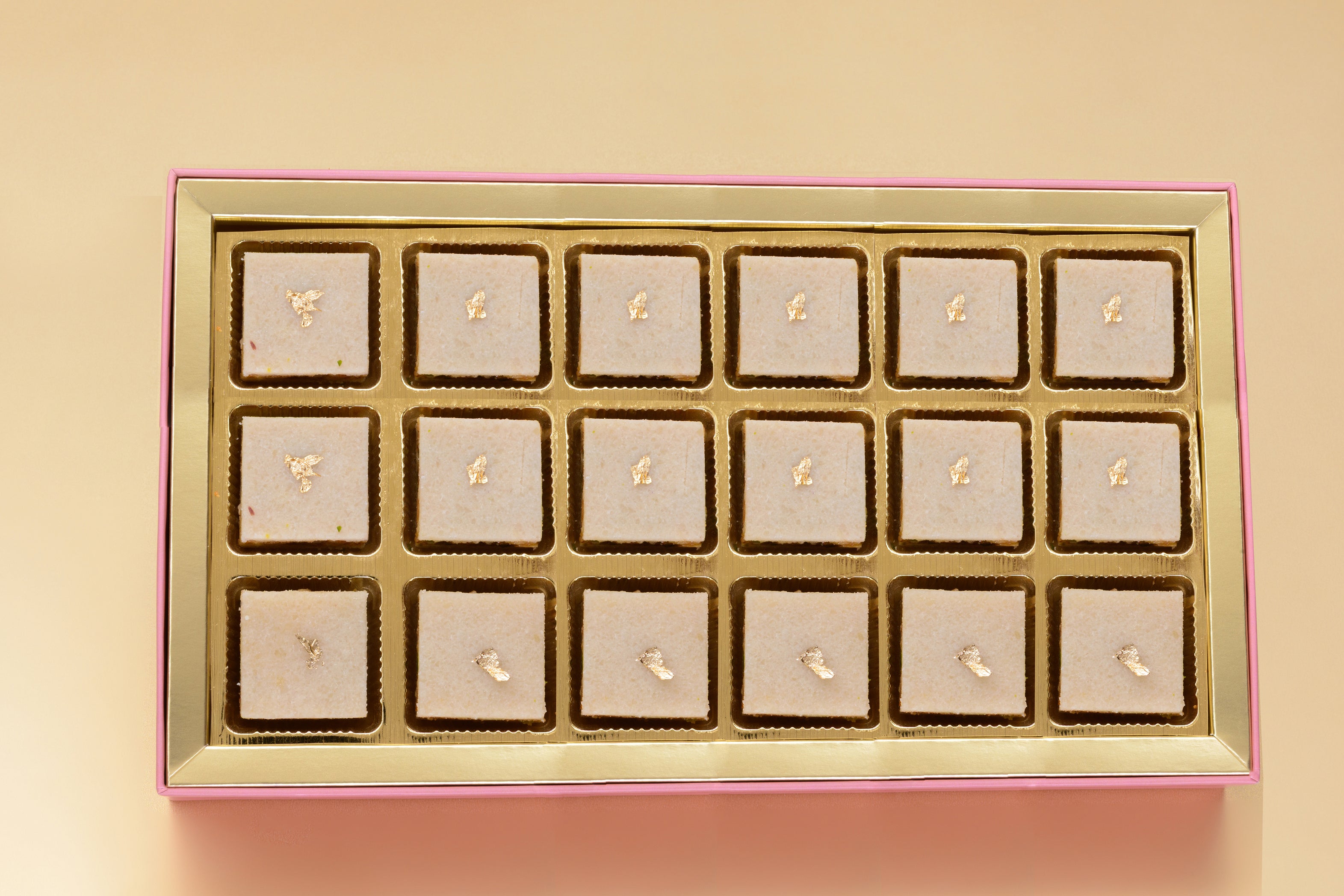 Golden Caramel Almond