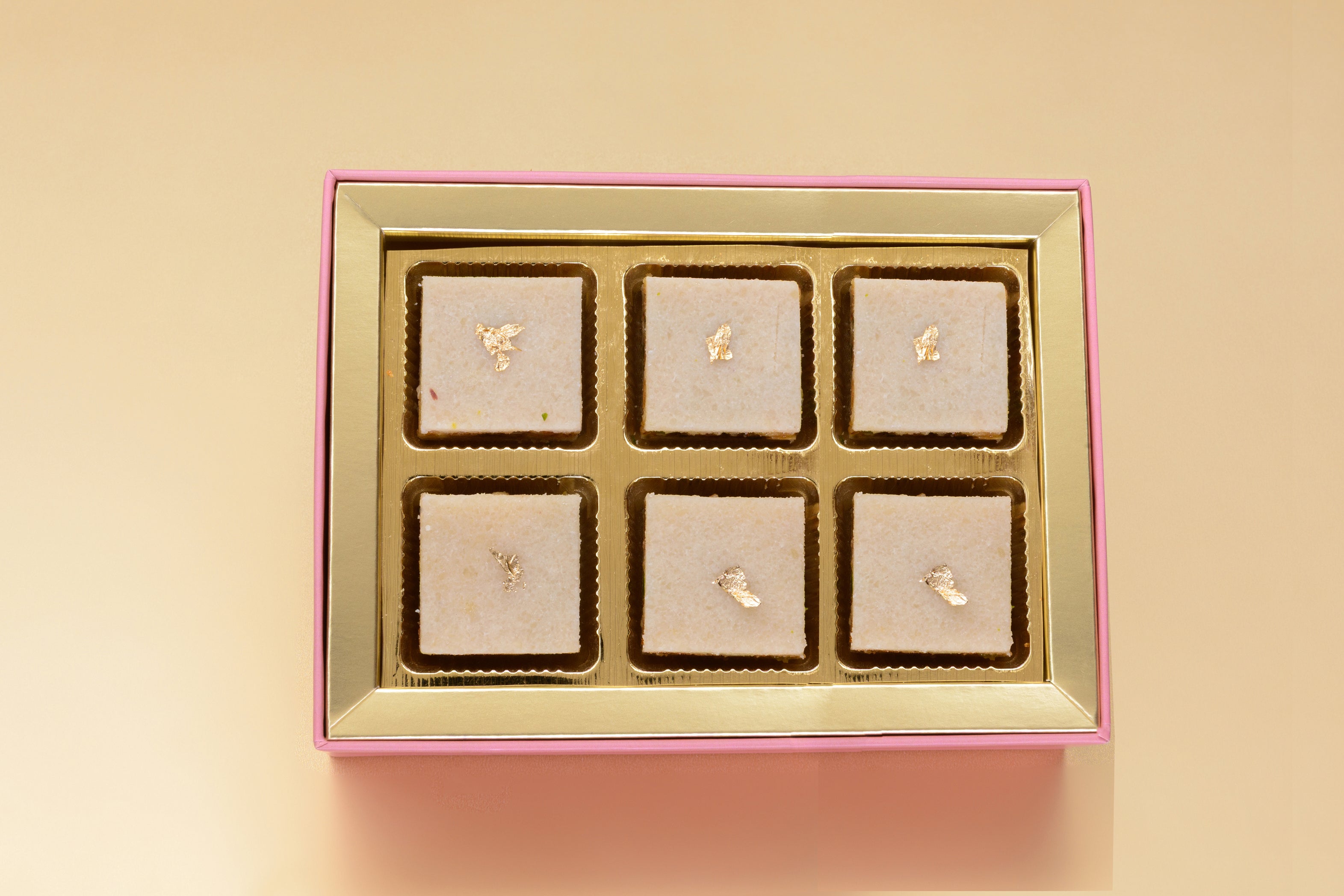 Golden Caramel Almond