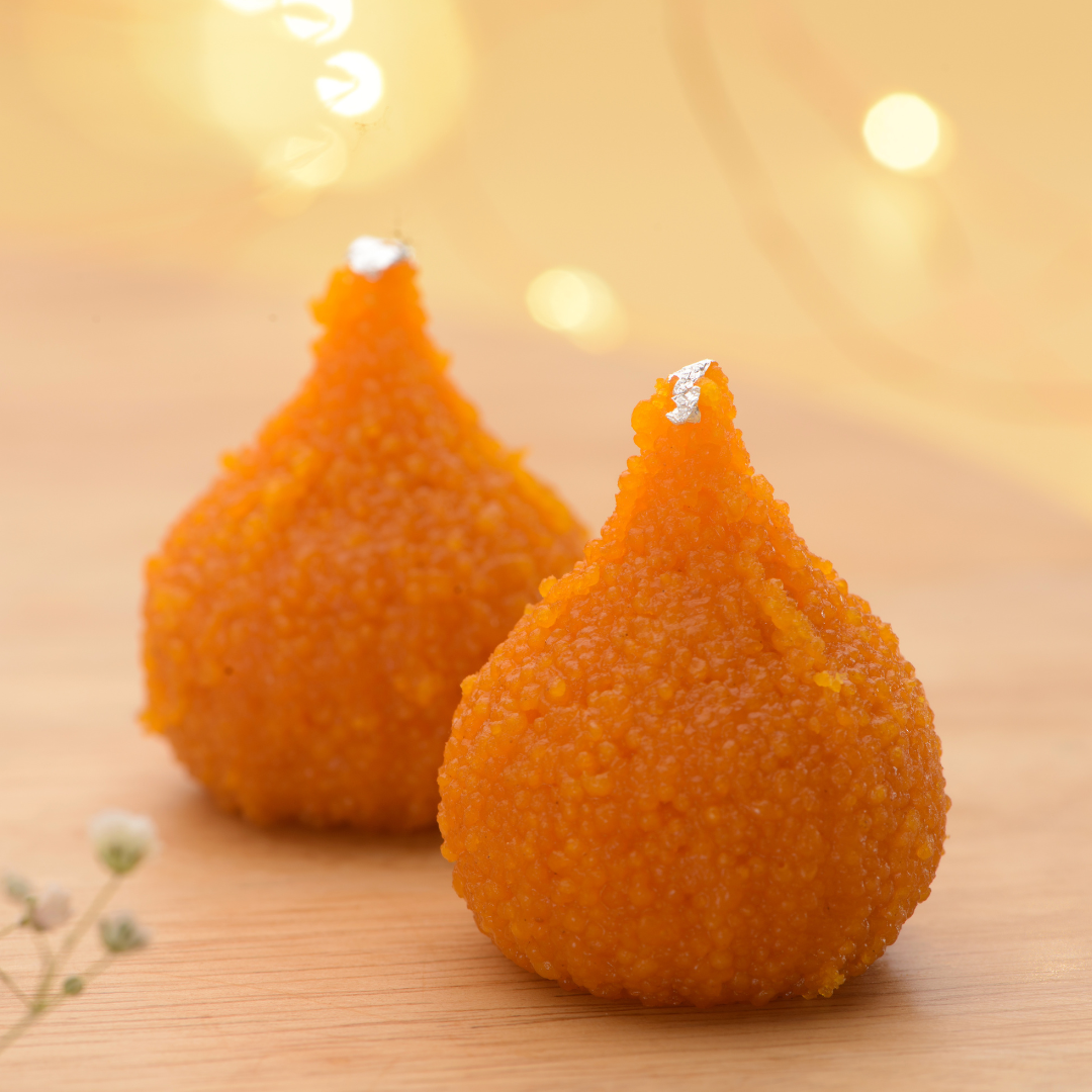 Boondi Modak
