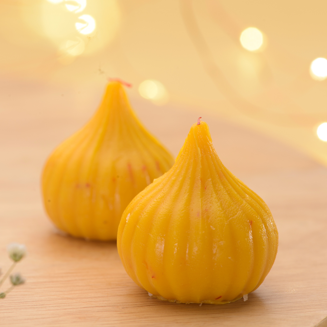 Kesar Modak