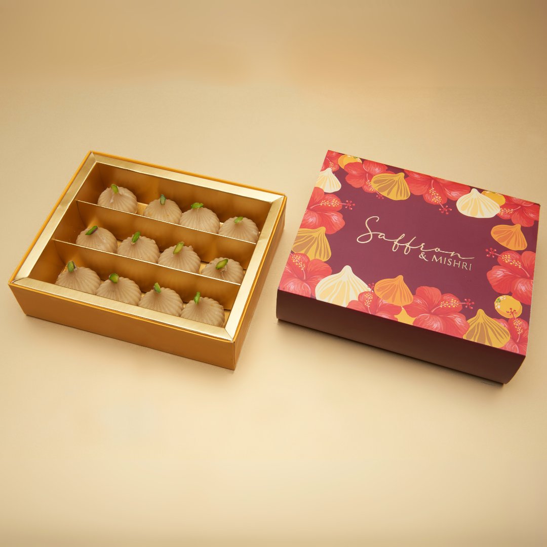 Kaju Modak