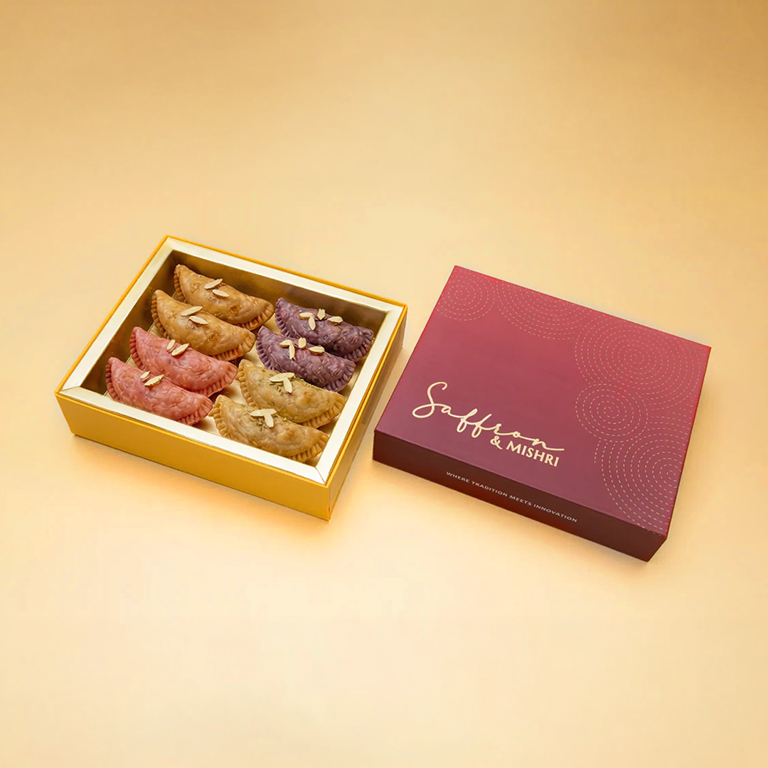 The Mini Rangrez Box