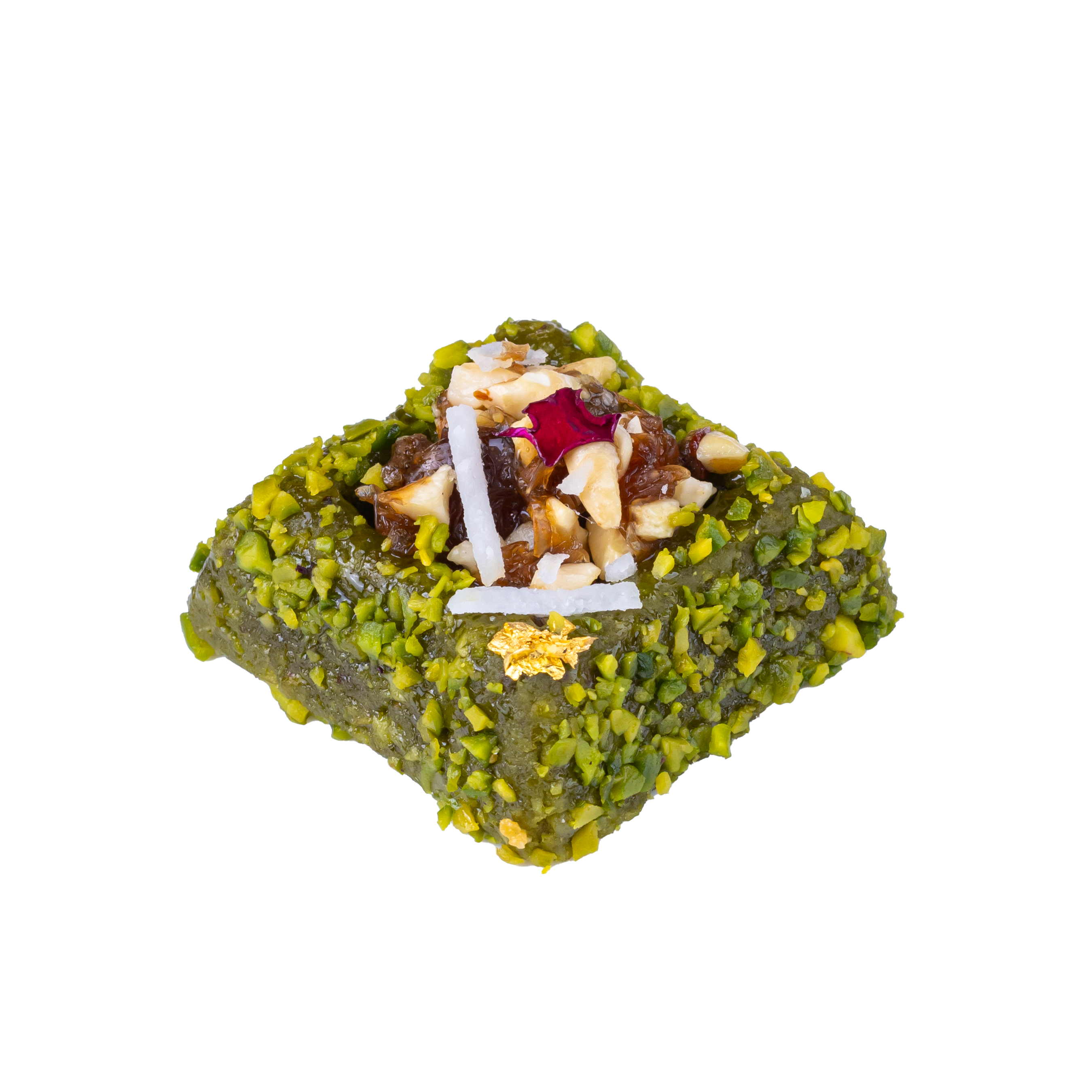 Pistachio Paan