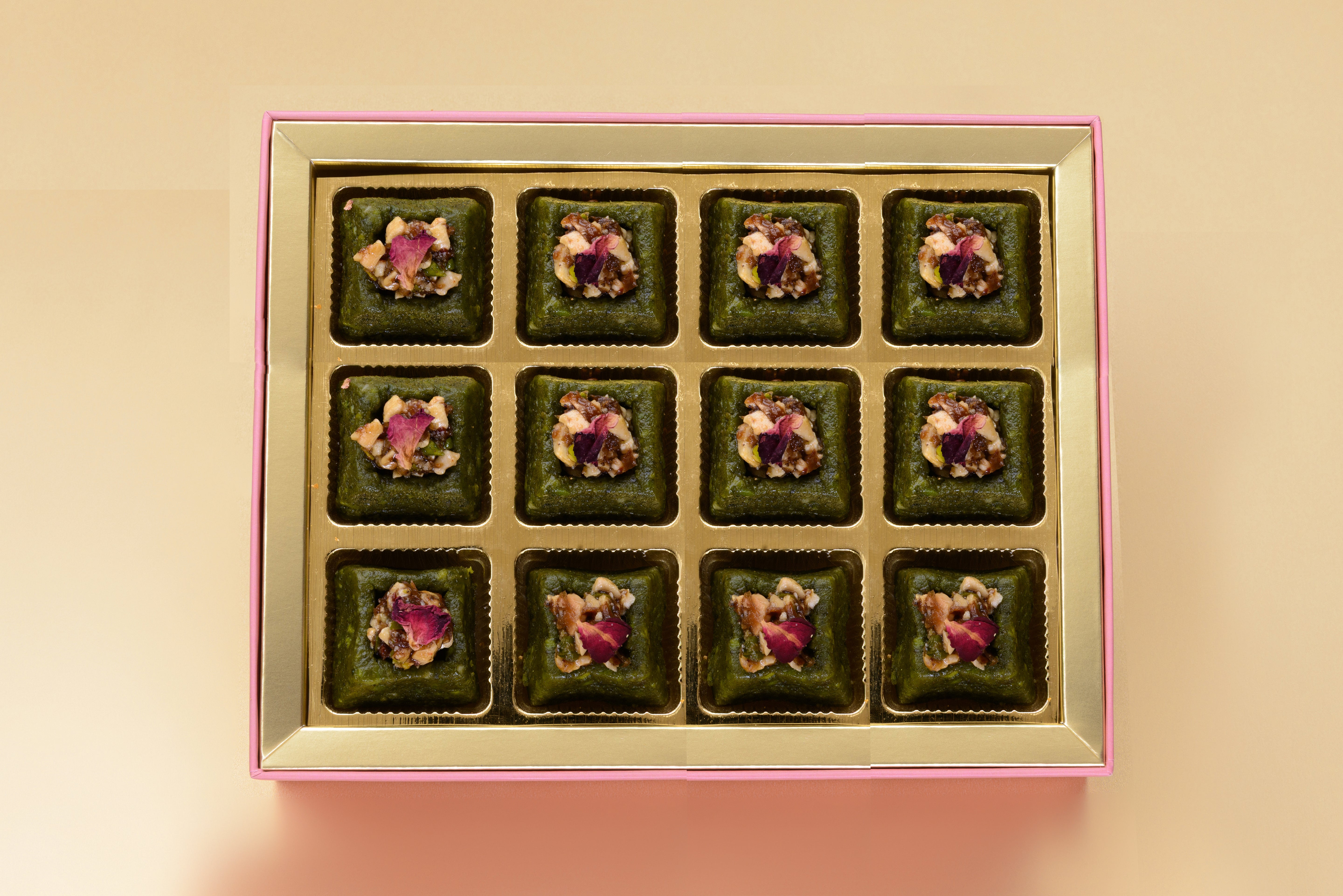 Pistachio Paan