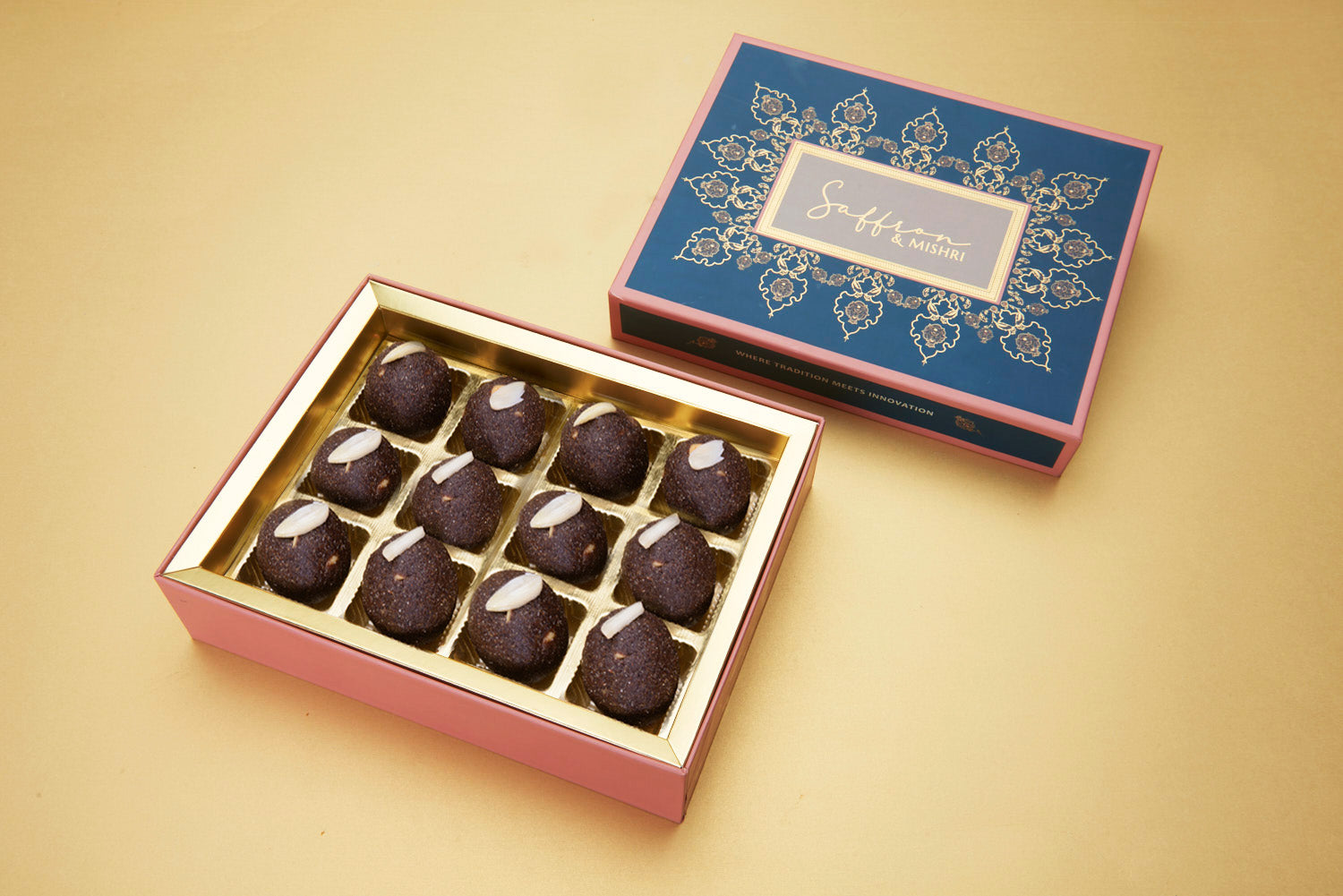 Ragi & Venezuelan Cocoa