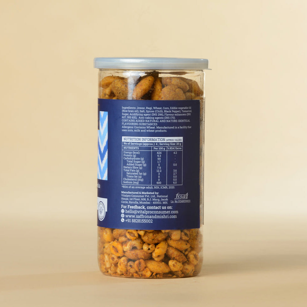 Mumbai Magic Masala Multi Grain Mix