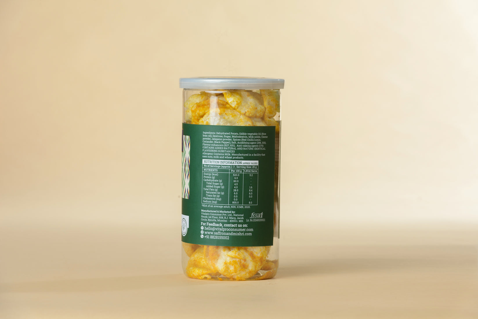 Jalapeño Potato Pops