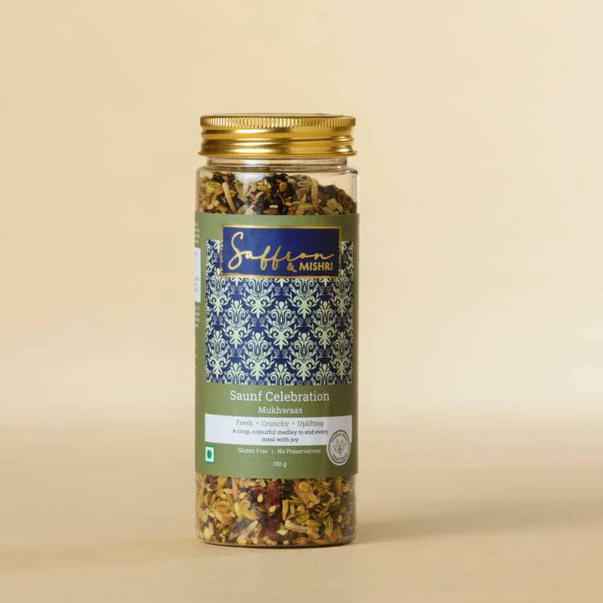 Saunf Celebration Mukhwas