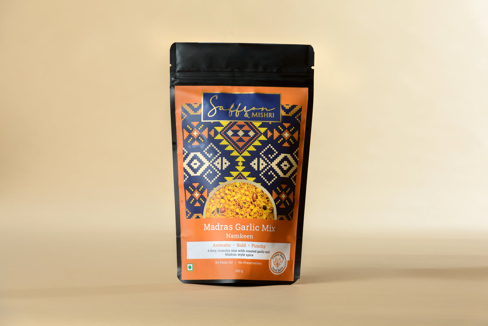 Madras Garlic Mix