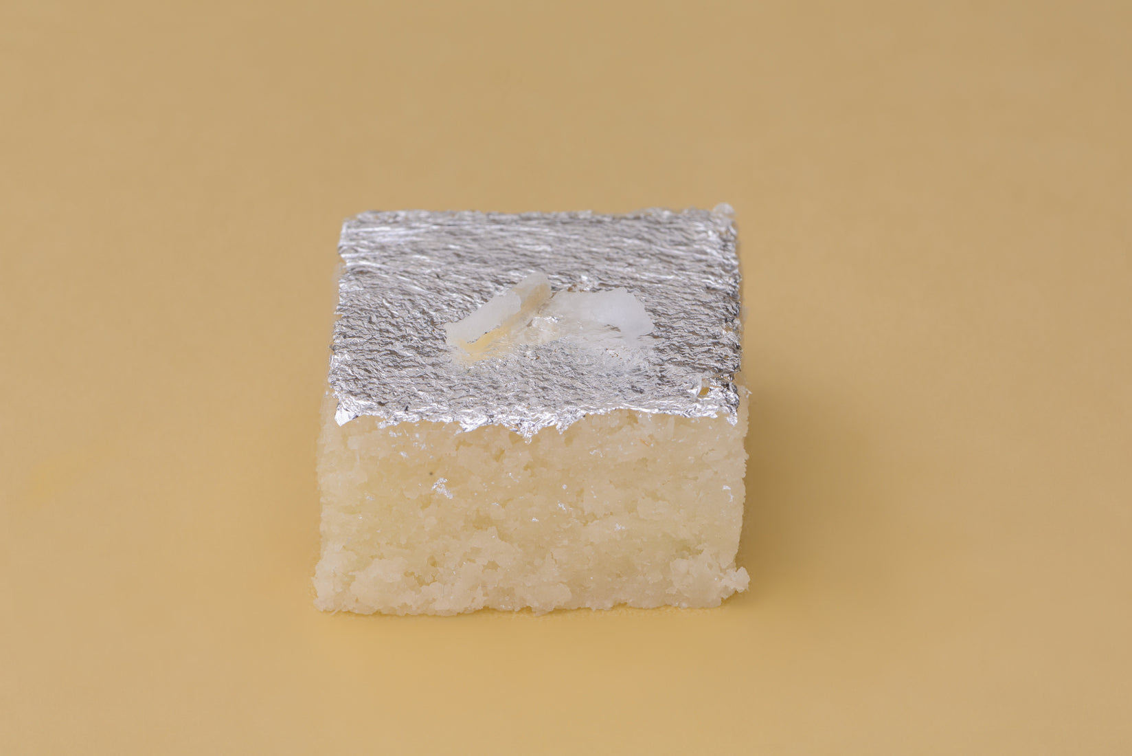 Coconut Barfi