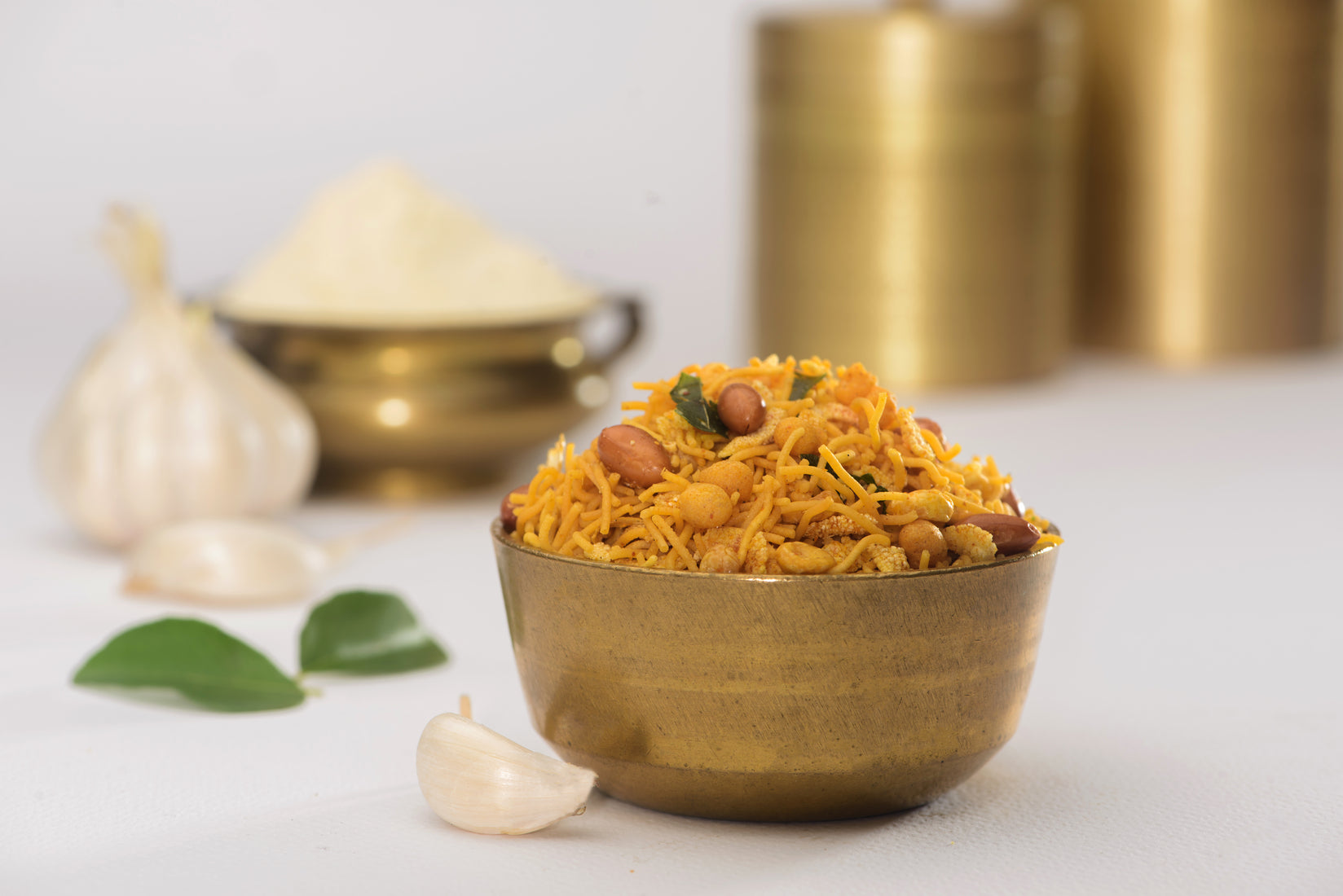 Madras Garlic Mix