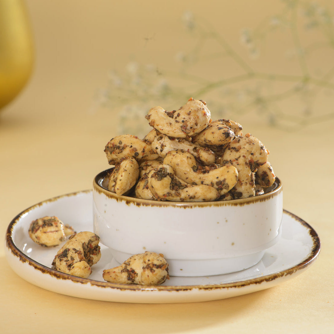 Italiano Herbs Cashews