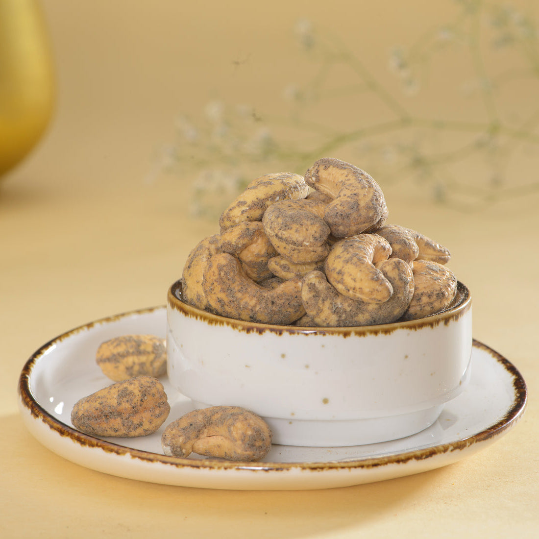 Kochi Pepper Cashews
