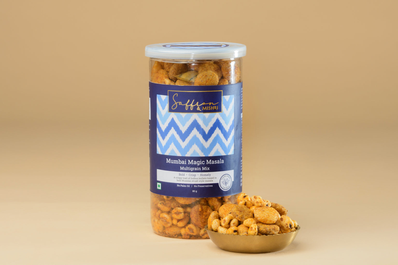 Bombay Magic Masala Multi Grain Mix