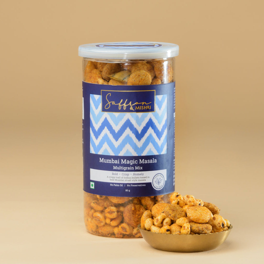 Mumbai Magic Masala Multi Grain Mix