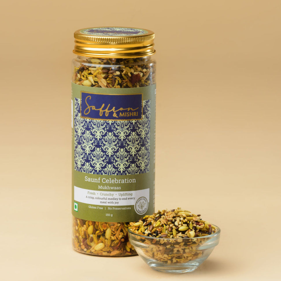 Saunf Celebration Mukhwas