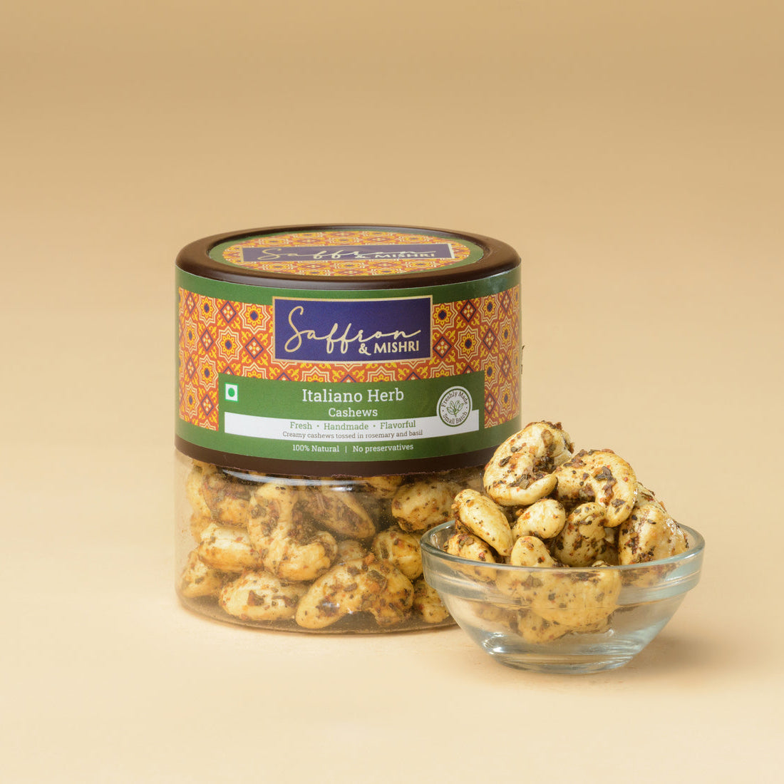 Italiano Herbs Cashews