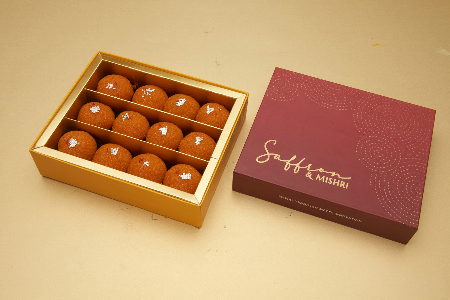 The Big Boondi Theory