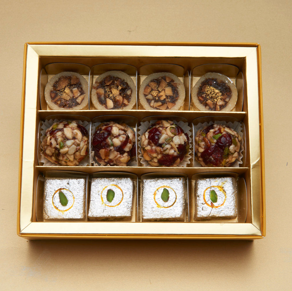 The Dry Fruit Ragaas