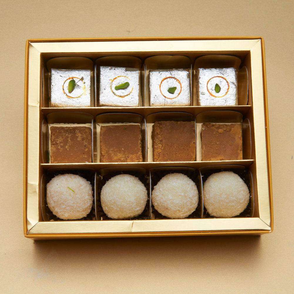 Great Indian Mithai Box