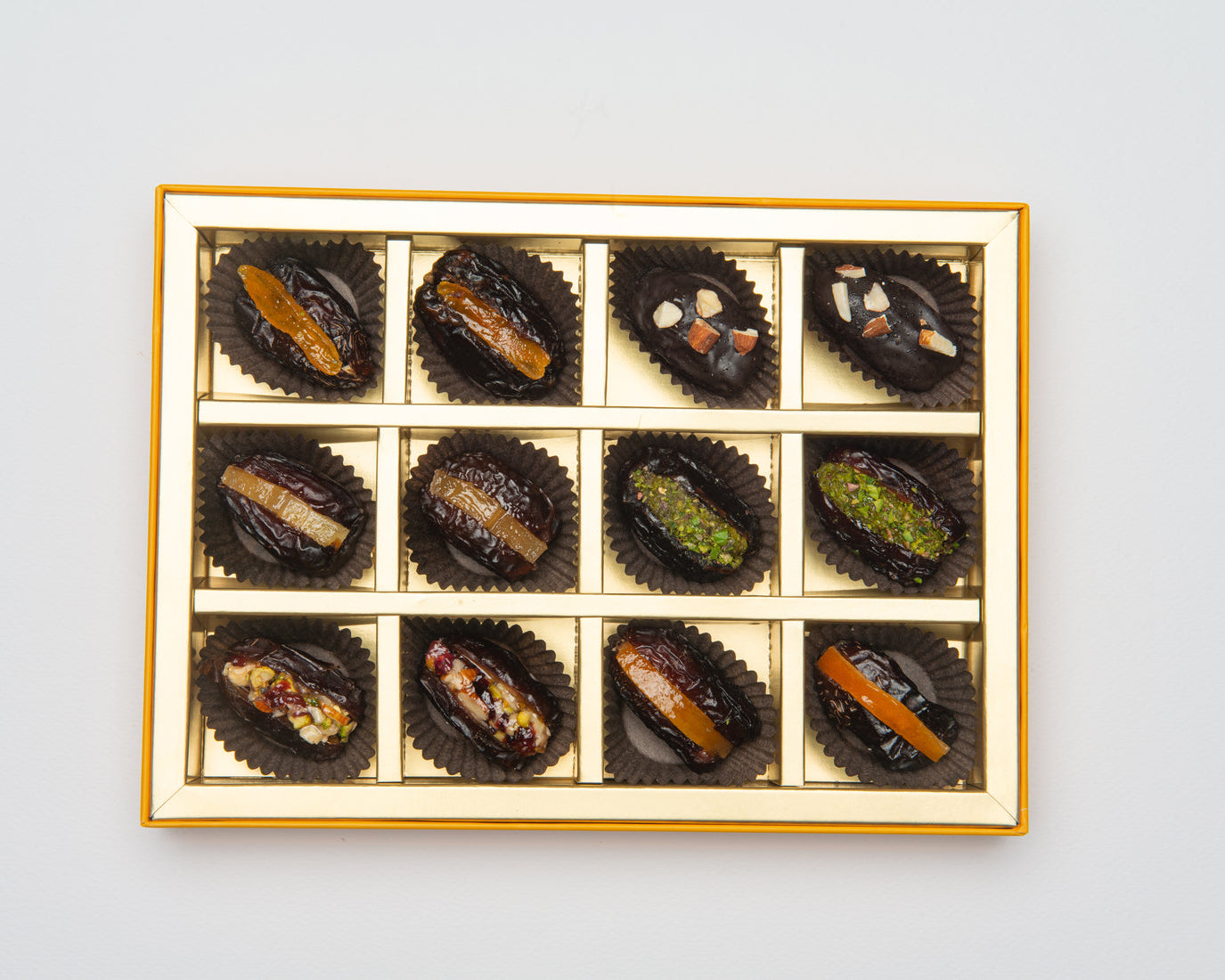 Dates – Assorted Box