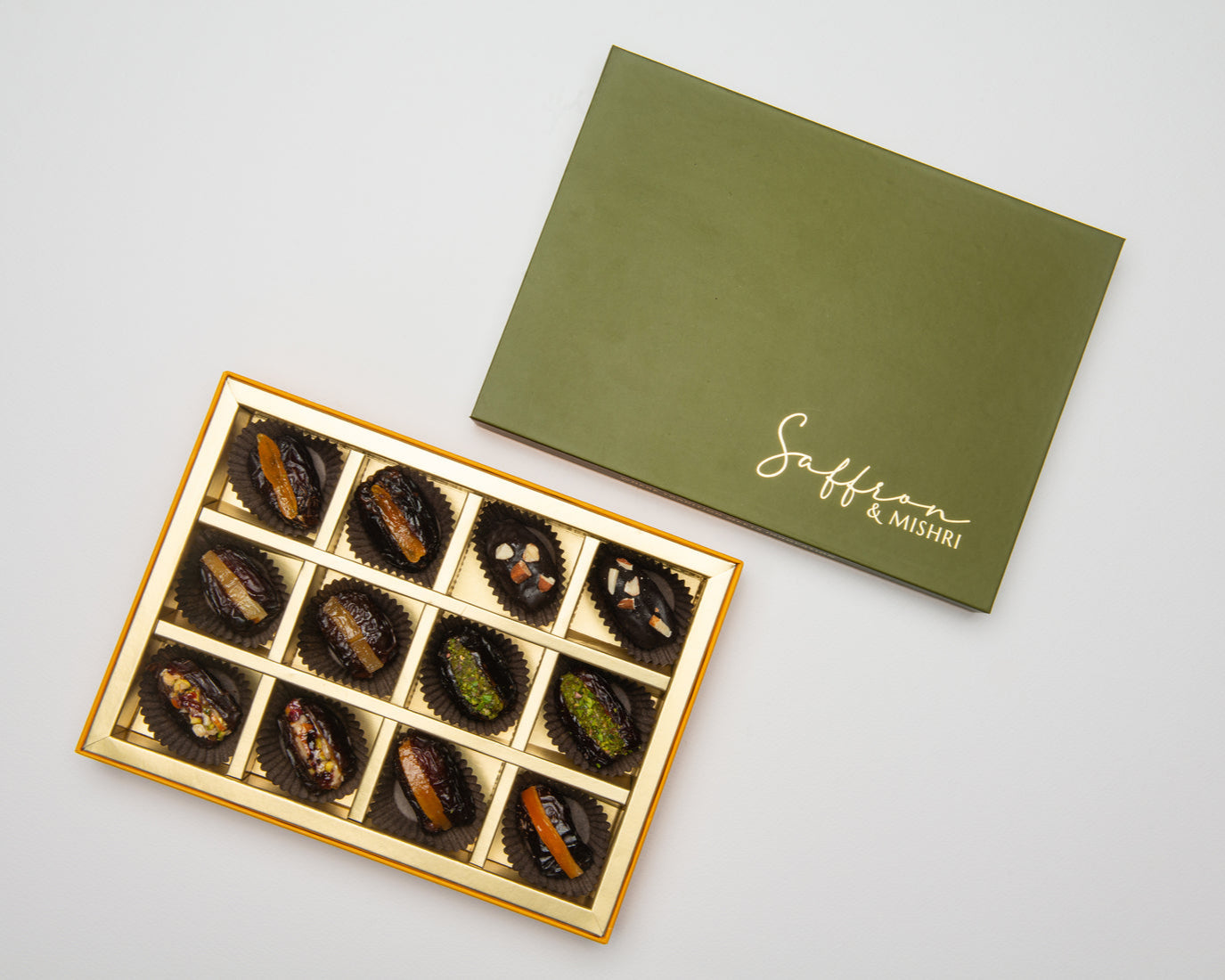 Dates – Assorted Box