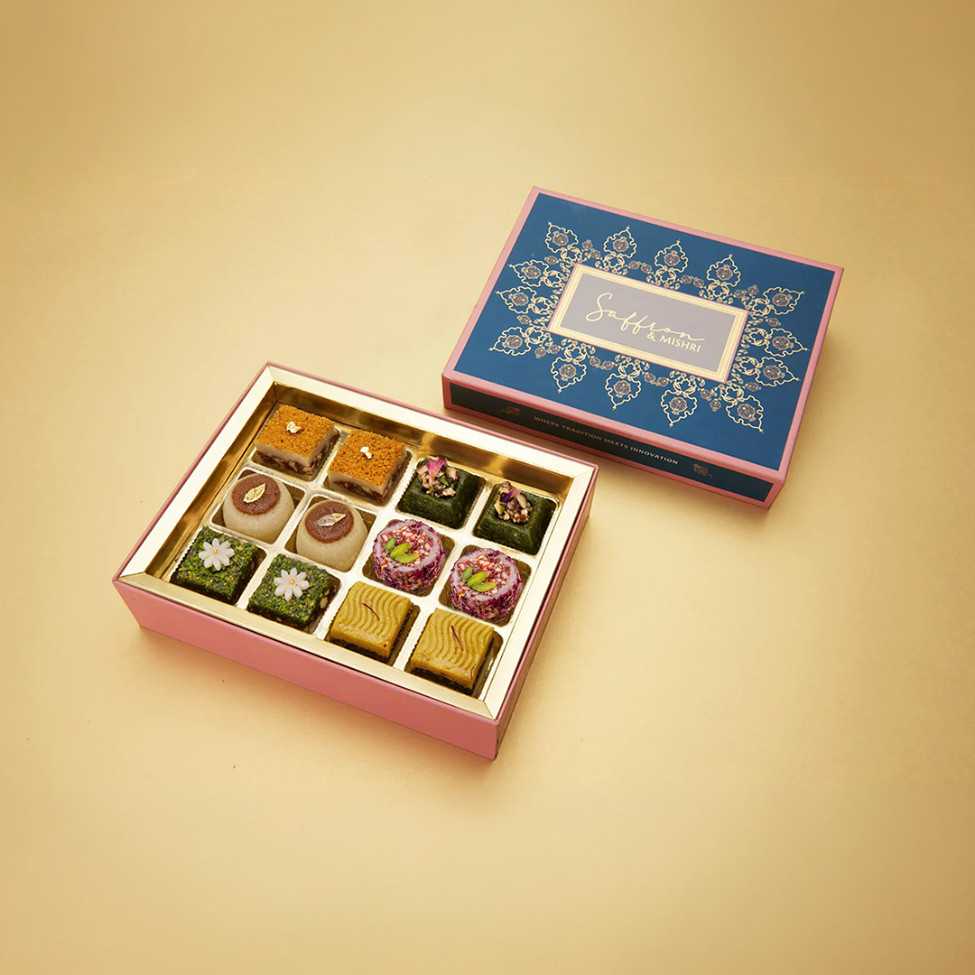 Ultra Luxe Assorted Box