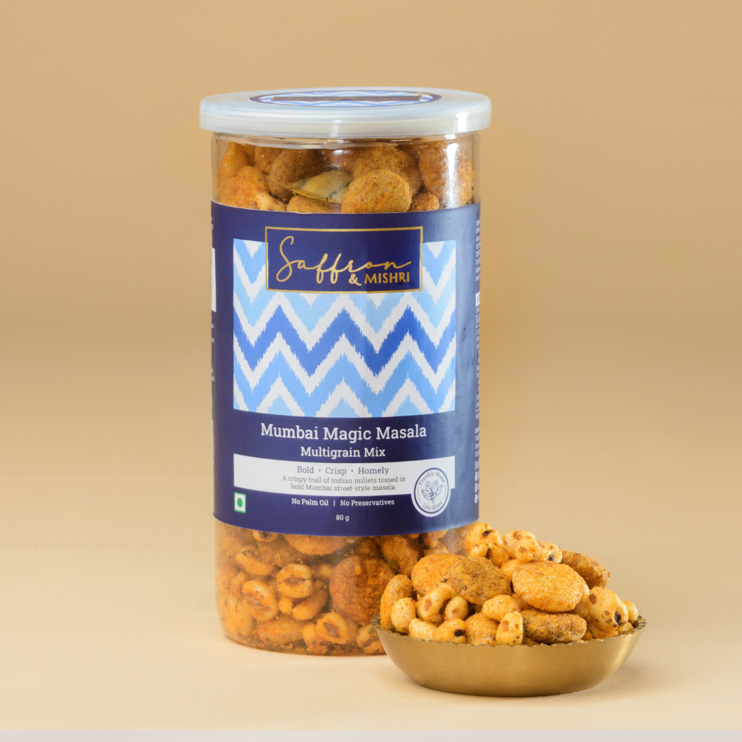 Bombay Magic Masala Multi Grain Mix