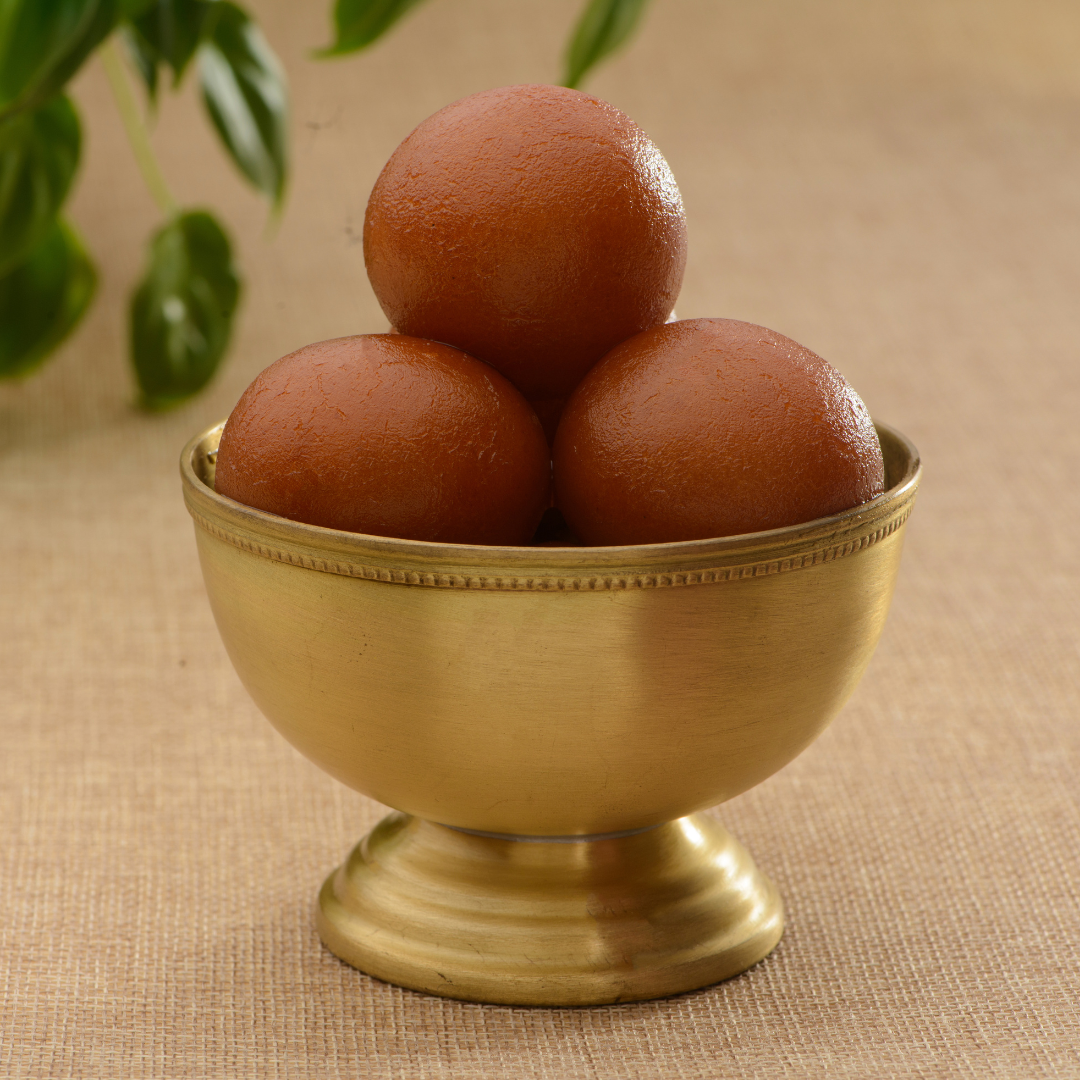 Maigalganji Gulab Jamun