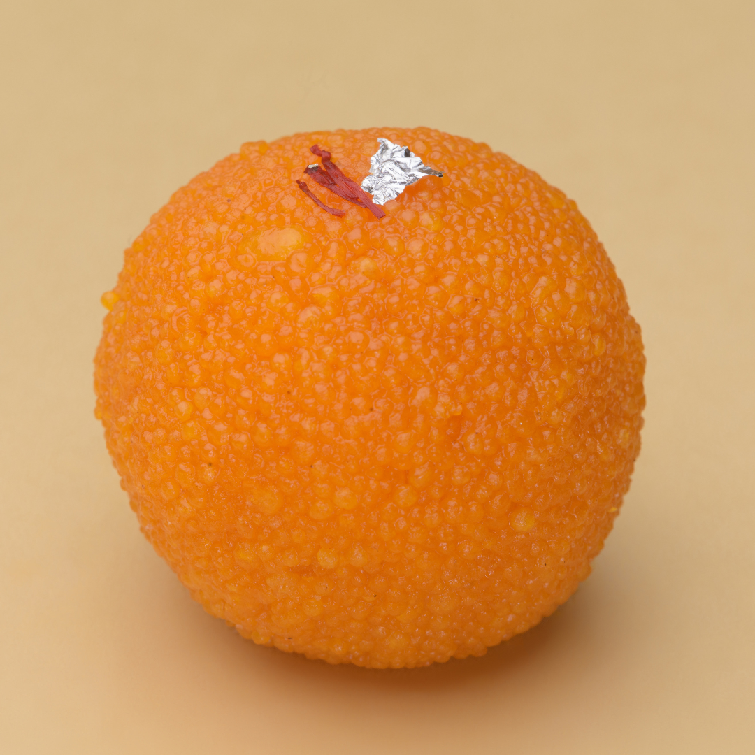 Kanpuri Motichoor Laddoo