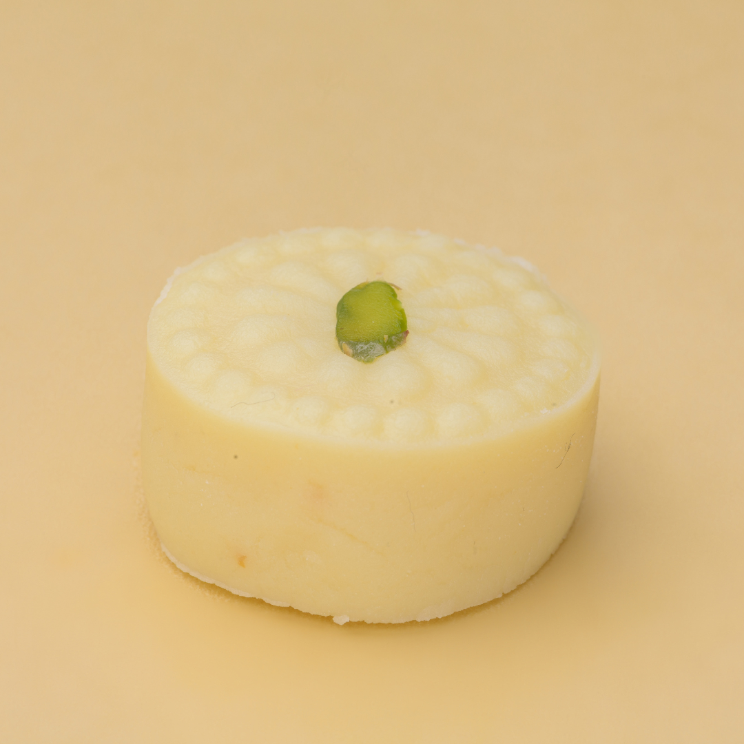 Makhmali Doodh Peda