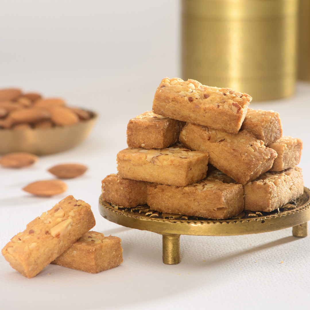 Badaam Butter