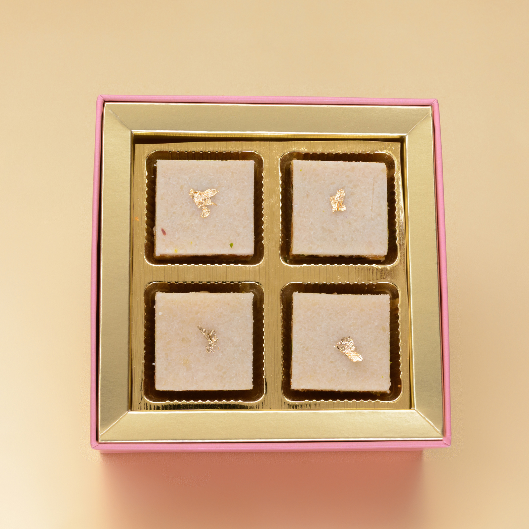 Golden Caramel Almond