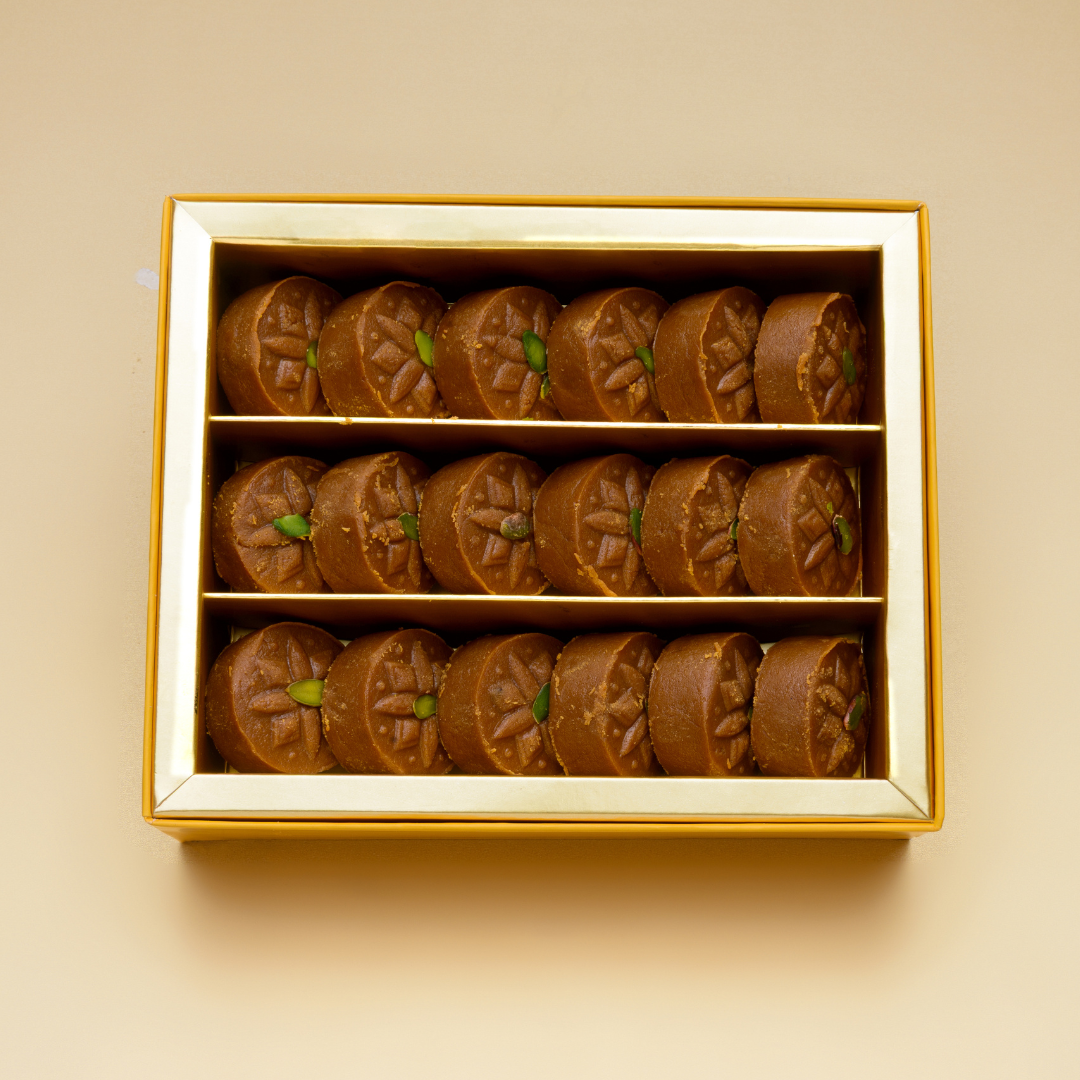 Mathura ka Lal Peda