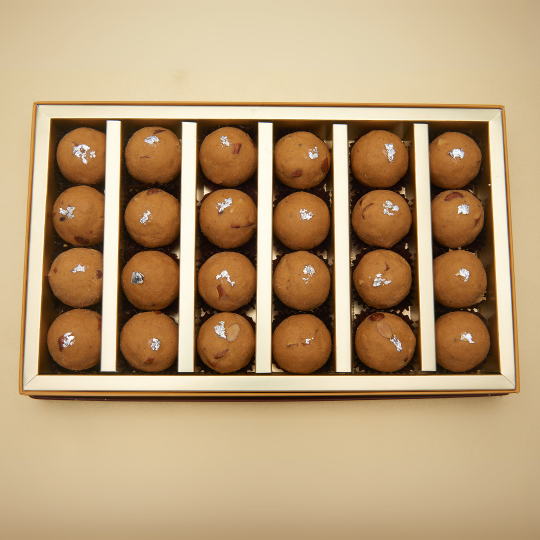 Sattu aur Gud ke Laddoo