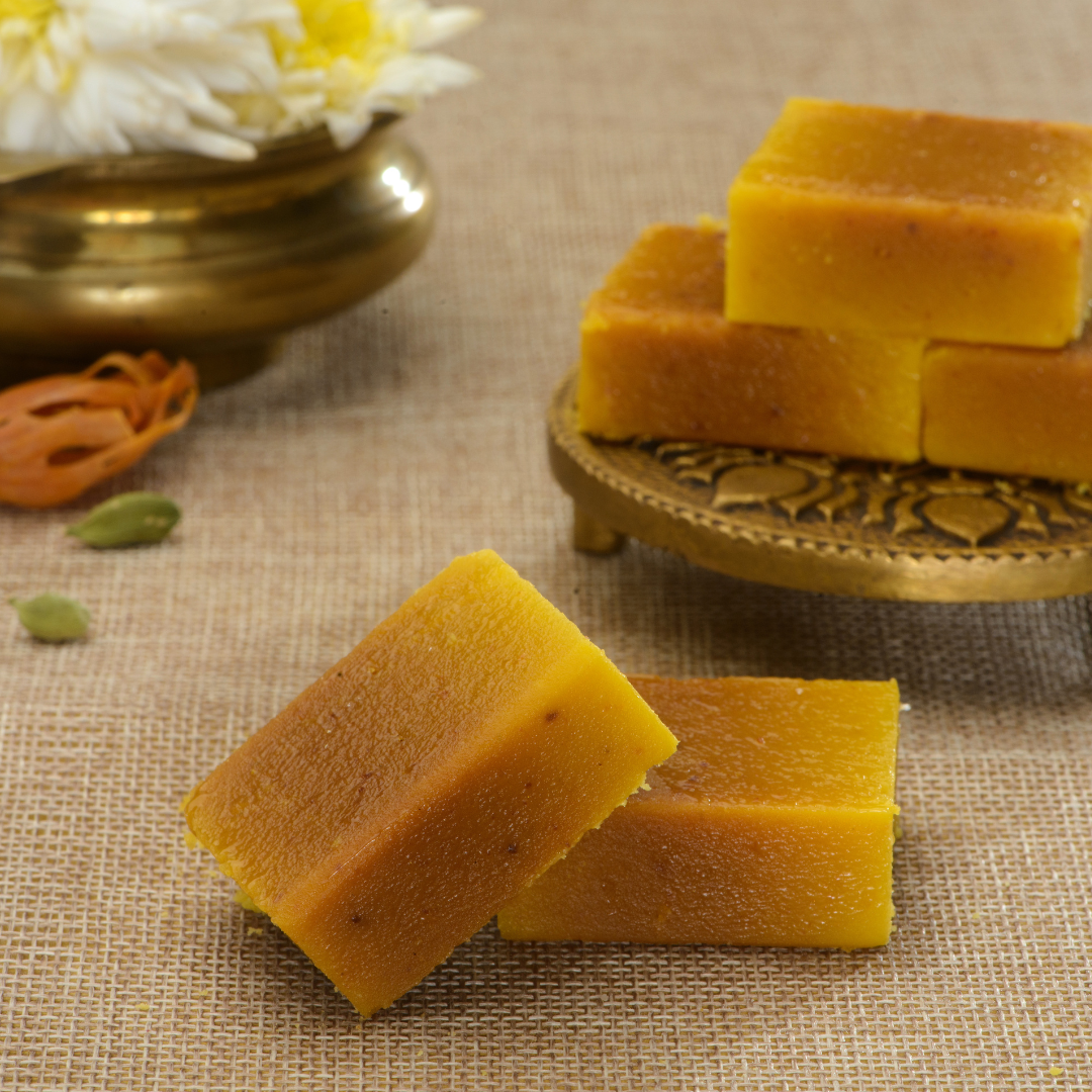 Mysore Pak