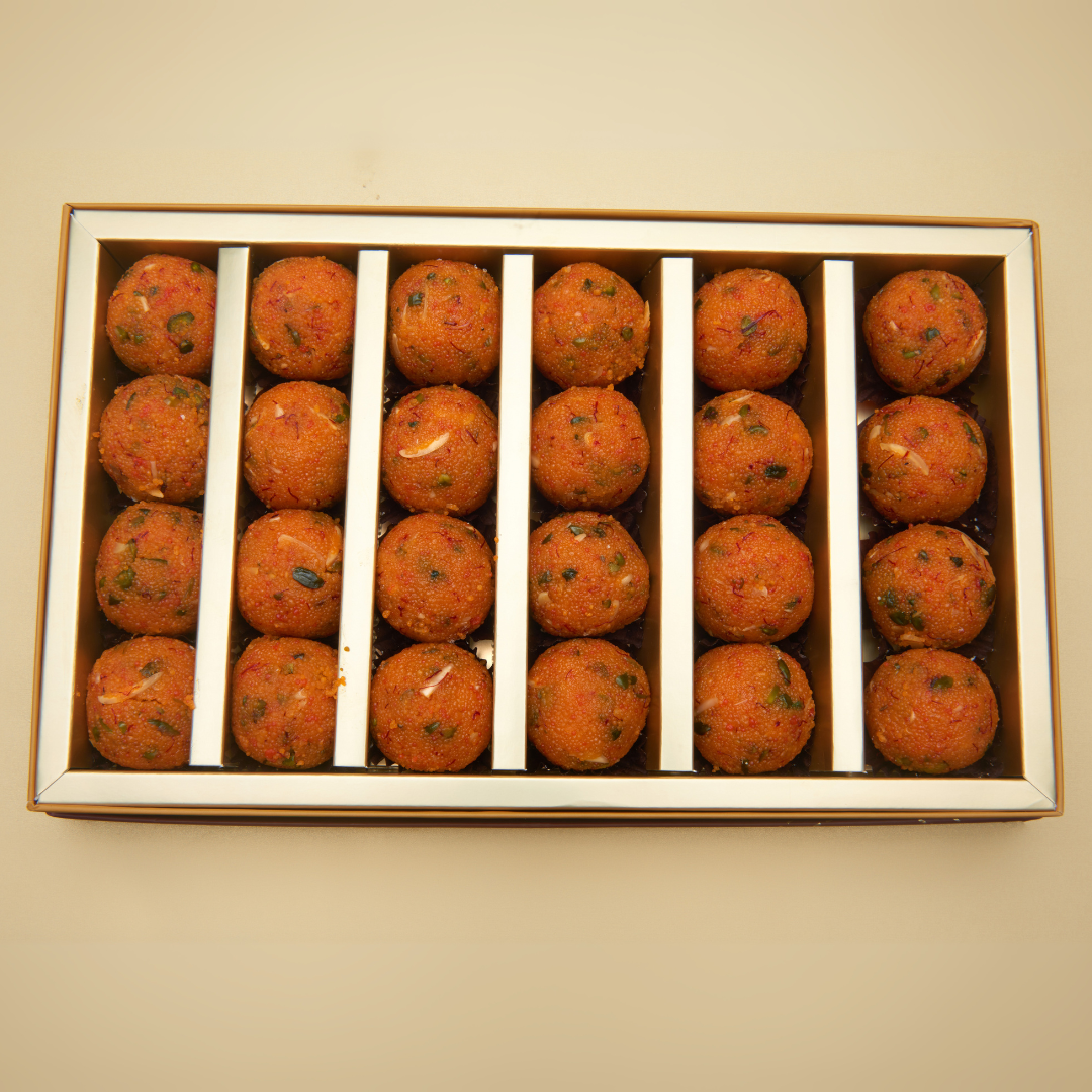 Royal Motichoor Laddoo