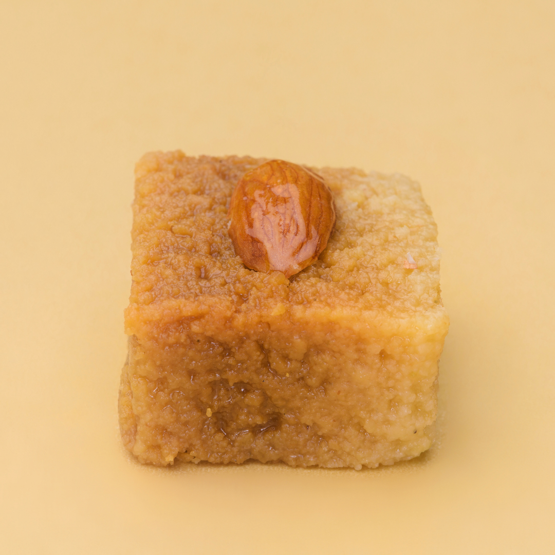 Ajmeri Kalakand (Milk Cake)