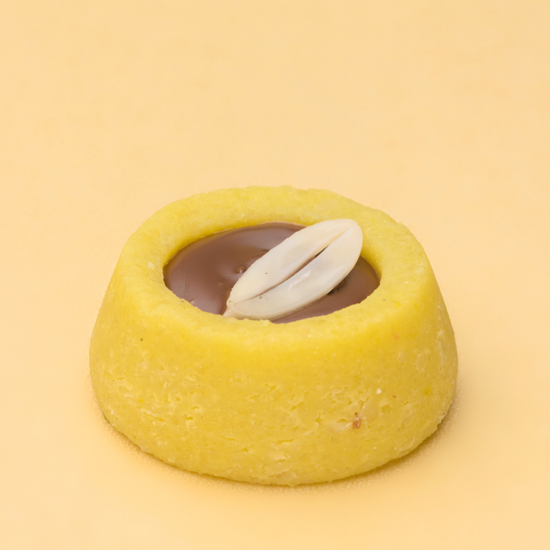 Almond Chocolate Ganache